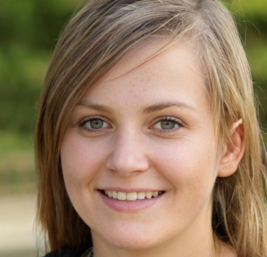 Intensive course instructor portrait